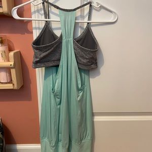 Lululemon workout top. Worn maybe 2x!